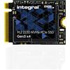 Integral INSSD1TM2230G3, 1 TB, M.2, 3400 MB/s