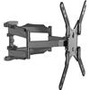 gembird Vollbewegliche TV-Wandhalterung, 32 60 Zoll, 36 kg
