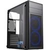 Gembird CCC-FC-M100B Custodia per computer da gioco Fornax M100B, ventole blu