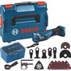 Bosch GOP 18V-34 Akku-Multi-Cutter (06018G2002)