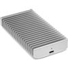 OWC Express 1M2, 2 TB, M.2, USB Type-C, 3151 MB/s, 40 Gbit/s, argento
