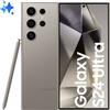 Samsung Smartphone Samsung Galaxy S24 Ultra 5G 512 GB Titanium Gray