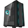 DeepCool CC560 V2 Midi Tower Black
