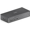 PureLink Vuelogic - Docking station USB-C 14 in 1 - D200 - Doppio display