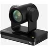 IPEVO VC-Z4K UHD 4K PTZ Videocamera per videoconferenze nera