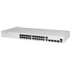 Alcatel-Lucent Enterprise OmniSwitch 6360, Řízený, L2/L3, Gigabit Ethernet (10/100/1000), Instalace do racku, 1U