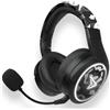 Steelplay Impulse Auricolare Con cavo e senza cavo A Padiglione Gaming Bluetooth Nero, Mimetico