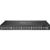 HPE Aruba Networking CX 6200F 48G 4SFP+ Switch - Switch - L3 - gestito - 48 x 10/100/1000 + 4 x 100/1000/10G SFP+ - frontale e laterale - montabile su rack