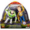 Mattel Toy Story HWR88, 3 anni, Multicolore, Plastica