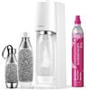 Sodastream Terra Valuepack white