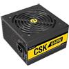 Antec CSK650 alimentatore per computer 650 W 20+4 pin ATX ATX Nero