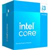 Intel Procesorius CPU|INTEL|Stalinis kompiuteris|Core i3|i3-14100F|Raptor Lake|3500 MHz|Šerdys 4|12MB|Lizdas LGA1700|58vatai|BOX|BX8071514100FSRMX2