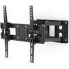 Hama Supporto TV Hama orientabile, inclinabile ed estensibile da 165 cm (65'') fino a 40 kg