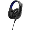 uRage SoundZ 200 V2 Cuffie ad archetto cablate da gioco USB Type-A Nero