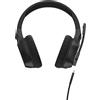 uRage SoundZ 300 V2 Cuffie ad archetto cablate per il gioco nero