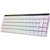 ASUS ROG Falchion RX Tastiera a basso profilo da gioco USB + RF Wireless + Bluetooth QWERTZ Bianco