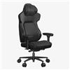 ThunderX3 TEGC-2057101.11 Sedia da gioco nera