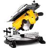 Femi Troncatrice Legno Con Piano Superiore Lama Ø Mm.210 1200W (Tr076)