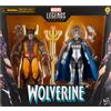 Hasbro - Marvel Legends: Pakiet Figur Wolverine & Lilandra Neramani 15cm