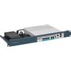 Rackmount.IT RM-CI-T16. Tipo: Montaggio a rack per firewall, Colore del prodotto: Blu, Capacità rack: 1U. Larghezza: 482 mm, Profondità: 217 m