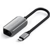 Satechi - Adattatore USB-C 2.5 Gigabit Ethernet