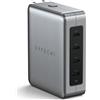 Satechi Caricabatterie da viaggio Satechi 145W USB-C a 4 porte GaN