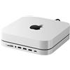 Satechi Stand Hub Mac Mini M1/M2 Studio M1/M2 NVMe SSD Enclosure