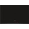 Siemens Piano cottura a induzione 80 cm 4 fuochi 7400 w nero Siemens ED851HSB1E