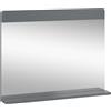 VICCO Specchio da bagno Vicco Izan Grigio 80.1 x 62 cm, Model 41580