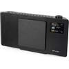 Muse Sistema micro hi-fi nero da 40 w con bluetooth Muse M65DBT