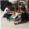 Kids II Hape - Registratore di cassa per conteggio Magic Touch di Baby Einstein