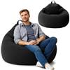 Ad.con Sacco a pelo per sedili 350L EPS Nero