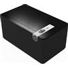 Klipsch The Three Plus Speaker Nero Con cavo e senza cavo 120 W