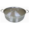 Baumalu 36 cm slow cooker with lid GASTRONOMY