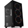 iBox CETUS 903 Midi Tower Black