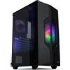 iBox CETUS 908 Midi Tower Black
