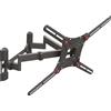 Barkan - Supporto a parete girevole da 13 pollici a 90 pollici/33 cm - 229 cm
