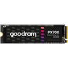 GOODRAM SSD PX700 2TB, PCIe Gen4x4, M.2 2280,(R:740/W:6500MB/s)