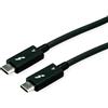 ROLINE 11.02.9044 Cavo USB 0,8 m USB 3.2 Gen 1 (3.1 Gen 1) USB C Nero (11.02.9044)