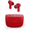 Urbanista Atlanta Auricolare True Wireless Stereo (TWS) In-ear Musica e Chiamate Bluetooth Rosso
