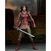 NECA Figurka Akcji Karai z Serii Teenage Mutant Ninja Turtles - The Last Ronin 18 cm