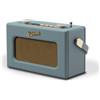 Audio Selection creaktiv Radio retrò portatile Roberts Uno BT a uovo di anatra con DAB+ e Bluetooth