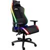 TRUST Trust GXT 719 Ruya Sedia da gioco per PC Seduta imbottita Nero