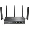 TP-LINK Router VPN AX3000 4G/LTE ER706W-4G