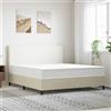 vidaXL Materasso pocket spring core medium firm 180x200 cm