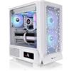 Thermaltake Ceres 330 TG ARGB Bianco neve
