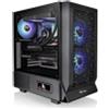 Thermaltake Ceres 330 TG ARGB nero