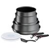 Tefal Ingenio Daily Chef On Set di pentole 10 pezzi L7619302