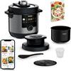 Tefal Turbo Cuisine & Fry CY7788 7,6 L Nero 1200 W