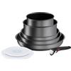 Tefal Ingenio Daily Chef On set di pentole 8 pezzi.